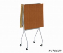 収納式作業テーブルワゴン　TW-1260