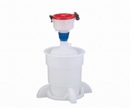 廃液回収システム　EF4-38-Sys