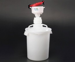 廃液回収システムEF-4-83C-SYS