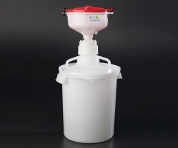 廃液回収システムEF-8-83C-SYS