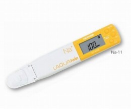 コンパクトナトリウムイオンメータ