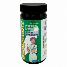 残留塩素試験紙アクアチェクTC　600枚