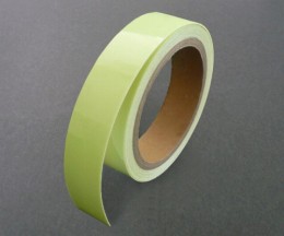 高輝度蓄光テープSuperSAF2505