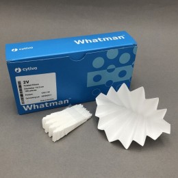 折りたたみ定性ろ紙　15.0cm　百枚