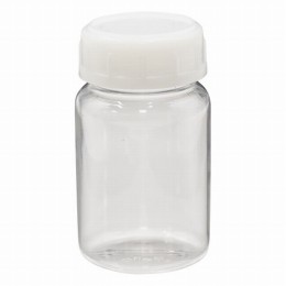 ポリカーボネ-ト瓶　100ml広口