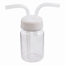 ガス洗浄瓶　100ml
