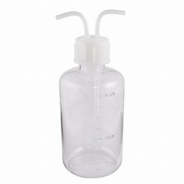 ガス洗浄瓶(PC製)　2000ml