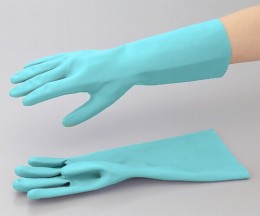 掃除用手袋　733　グリーン　M