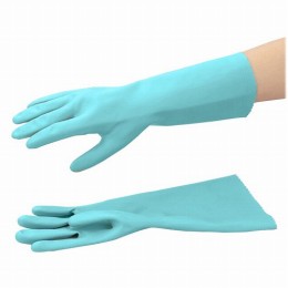 掃除用手袋　733　グリーン　M