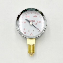 小型圧力計A形φ50　G1/4B-0.1
