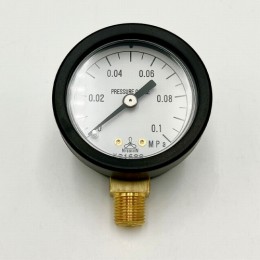 小型圧力計A形φ40　R1/8　0.1