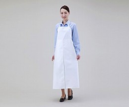 胸付安全腰前掛　F7231-01