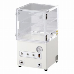 ポンプ内蔵真空デシケーターVK-ALN