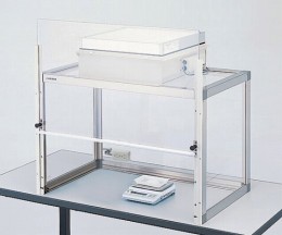 FKD-900C　粉体計量用ドラフト