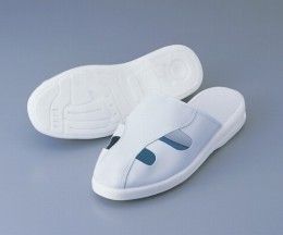 クリーンスリッパ　SI402A　PU　L