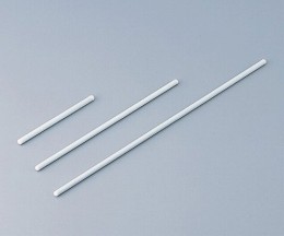 PTFE撹拌棒　鉄芯型　003.100