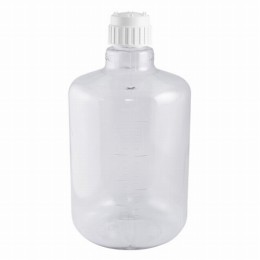 大型透明丸型瓶　2251-0050