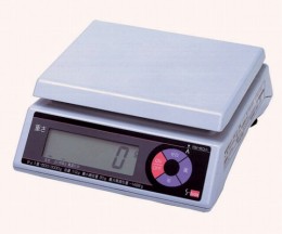 上皿型重量はかり　S-box　3kg