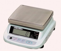 上皿型重量はかりS-box　WP15kg