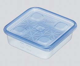 ジップロックコンテナー正方700　2入