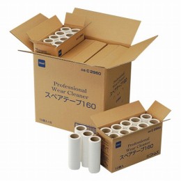 ウェアクリーナー　スペア160　10巻入