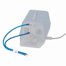 スポット溶接装置　ハンディピンセット電極