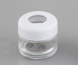 エサ箱　粉末給餌器