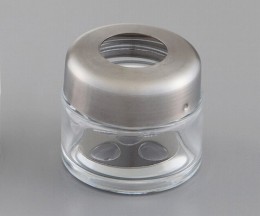 エサ箱　粉末給餌器(オートクレーブ対応)