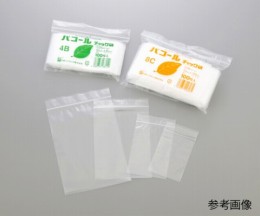 パコールチャック袋　4D　100枚入