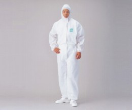 使捨式防護服　MG2000P　L　10枚