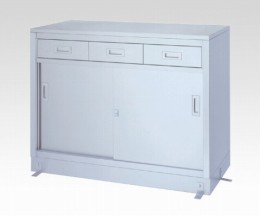 ステンレス保管庫　LD-　9060