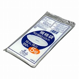 ポリバック規格袋　L03-5　100枚入