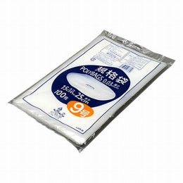 ポリバック規格袋　L03-9　100枚入