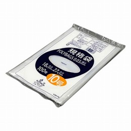 ポリバック規格袋L03-10　100枚入