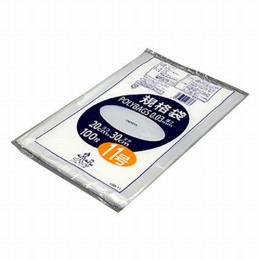 ポリバック規格袋L03-11　100枚入