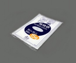 ポリバック規格袋L03-15　100枚入