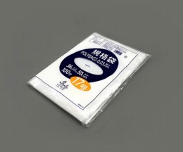 ポリバック規格袋L03-17　100枚入