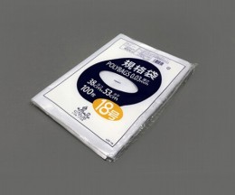 ポリバック規格袋L03-18　100枚入