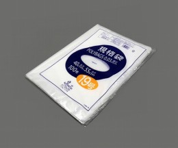 ポリバック規格袋L03-19　100枚入
