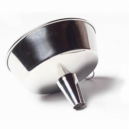 替アミ式ロート　125mm(本体)