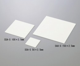 焼成用セッターSSA-S　100×2.5