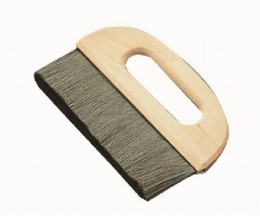 クシ型静電気除去ブラシ　160