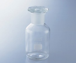 試薬瓶広口(栓つき)　211853605