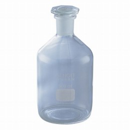 試薬瓶細口(栓つき)　211651402