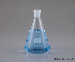 共通摺合三角フラスコ　241933607