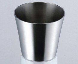 ステンレス容器　No.658