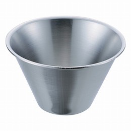 ステンレス容器　No.682(ボウル型)