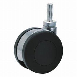 キャスター　ナイロンφ60　ストッパー無