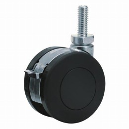 キャスター　ナイロンφ60　ストッパー付