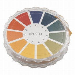 スタンダードpH試験紙　1.0-11.0